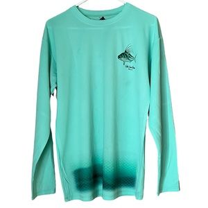 Long sleeve women’s fishing shirt